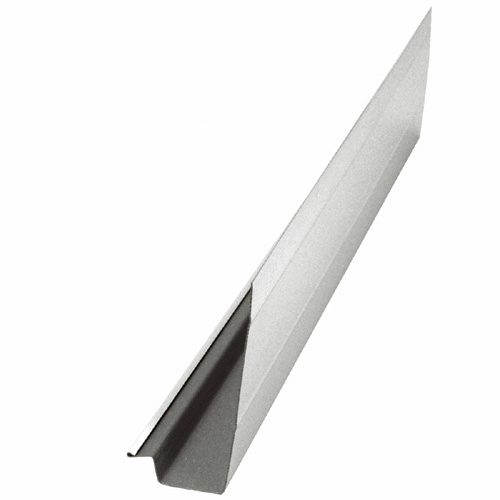 Bordure de toit 6-po