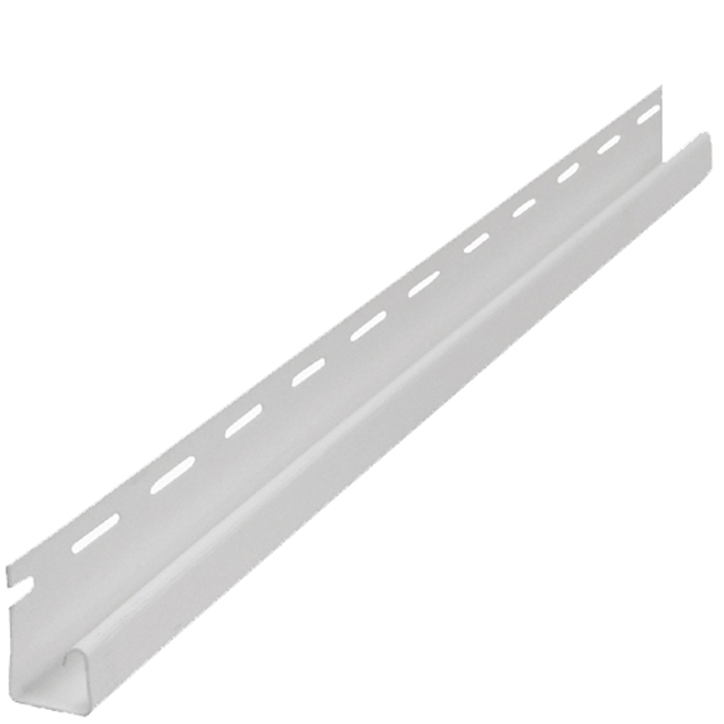 "J" moulding
