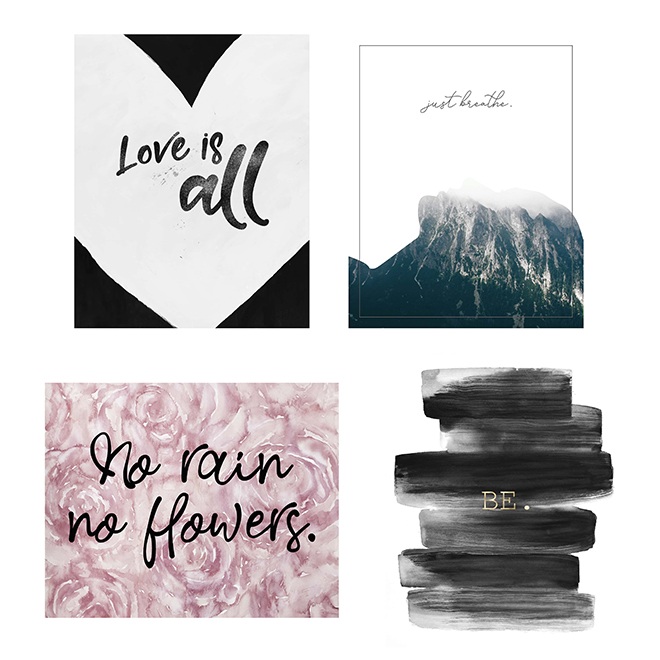 Decorative Canvas