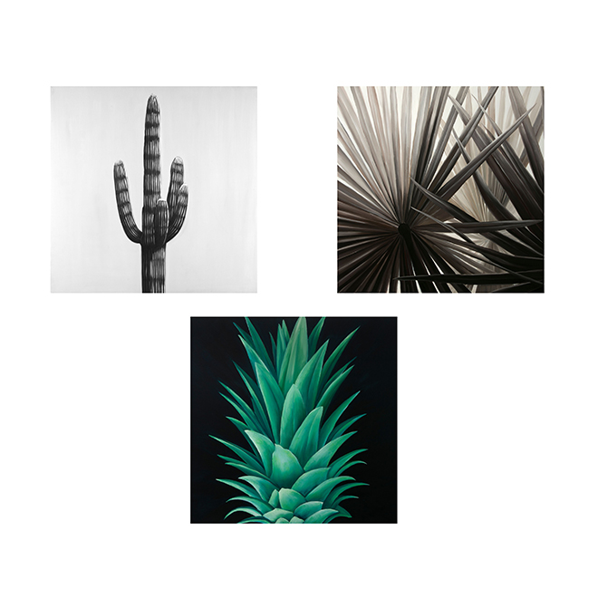 Canevas décoratif