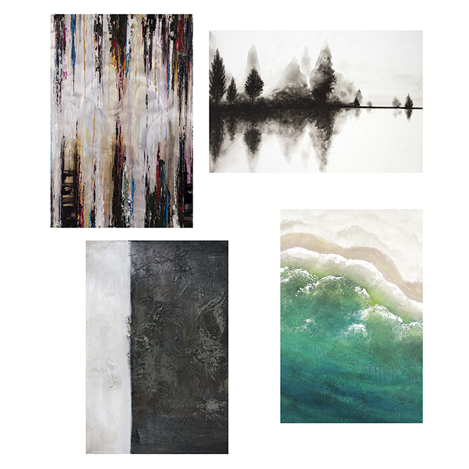 Decorative Canvas
