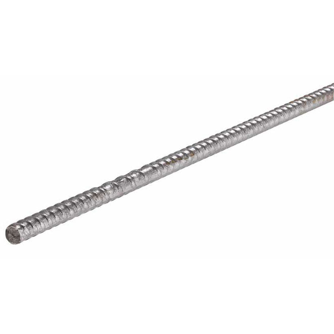Barre d'armature de 3/8" x 9' 9"