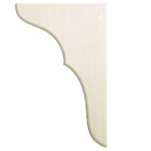 Support de tablette « Moulure »