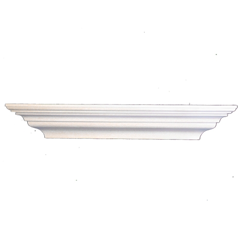 Shelf - "Mantle" Pine Shelf