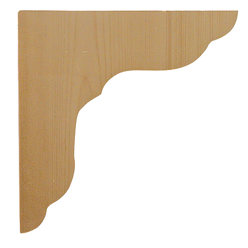 Shelf Bracket - "Traditional" Shelf Bracket