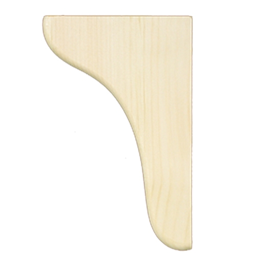 Shelf Bracket - "Traditional" Shelf Bracket
