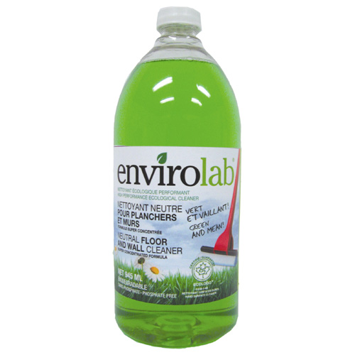 FLOOR CLEANER