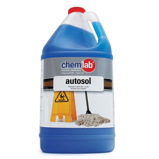 "Autosol" Floor Cleaner