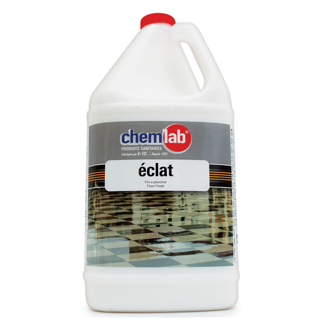 "Éclat" Floor Finish