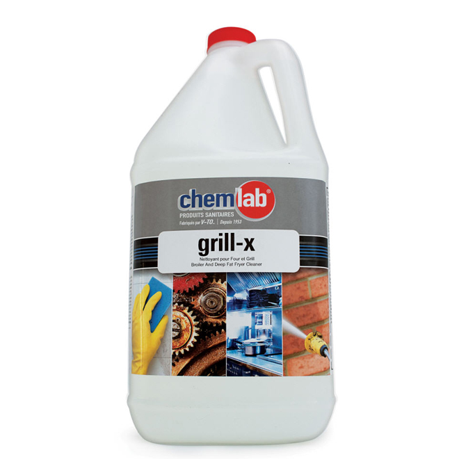 Nettoyant à grilloir