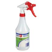 Vaporisateur de 24 oz en plastique transparent