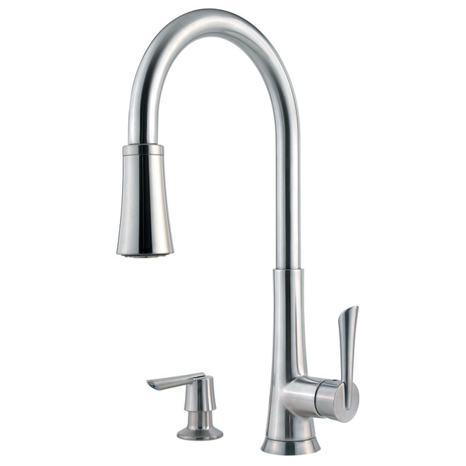 Robinet de cuisine «Mystique»