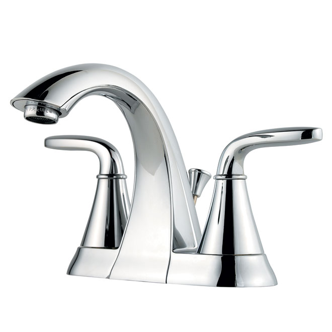 "Pasedena" Lavatory Faucet