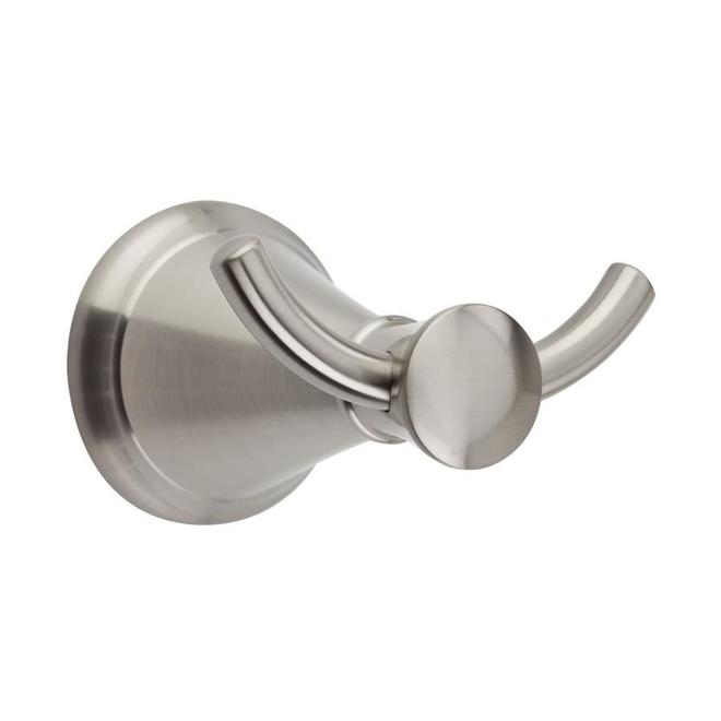 Double clothing hook