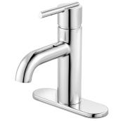 Robinet de lavabo 1 poignée «Fullerton», chrome poli