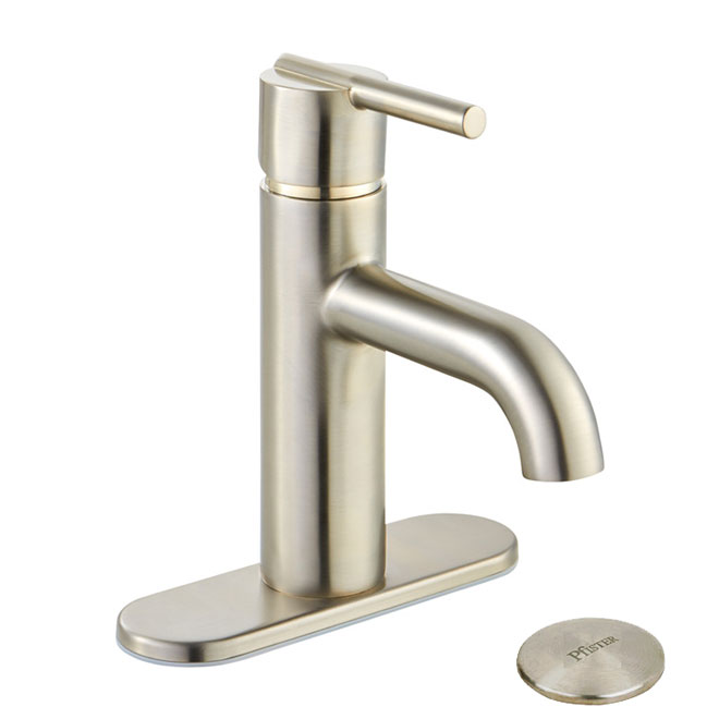 Robinet de lavabo 1 poignée «Fullerton»