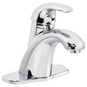 Robinet de salle de bains Parisa, 1 poignée, chrome
