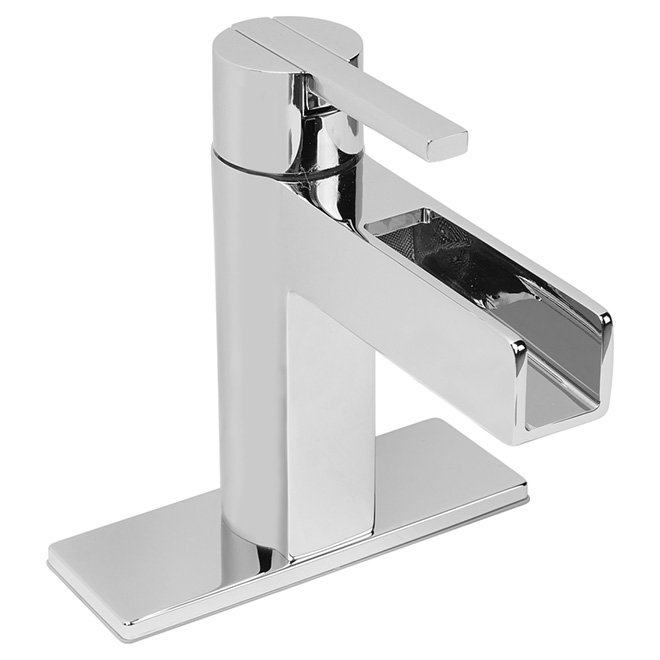 Vega Bathroom Faucet -1 Handle - 4" - Chrome