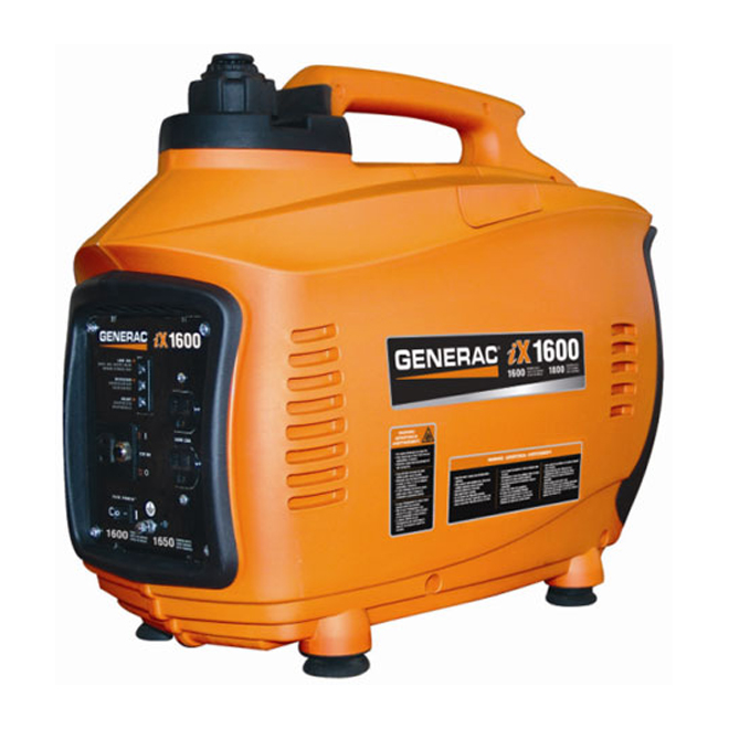 iX Series 1600 W Portable Generator