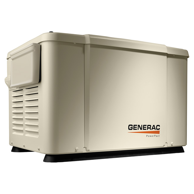 Génératrice de 7000W «PowerPact»