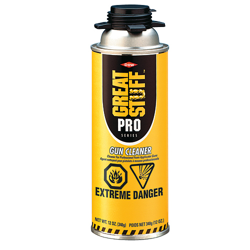 Gun cleaner