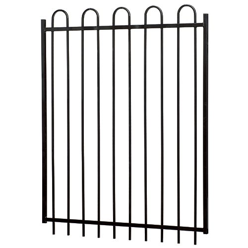 Straight Gate - 48" x 60"