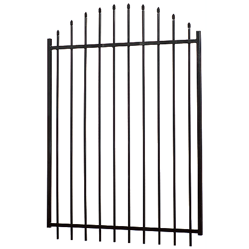 Arched Gate - 48" x 60"