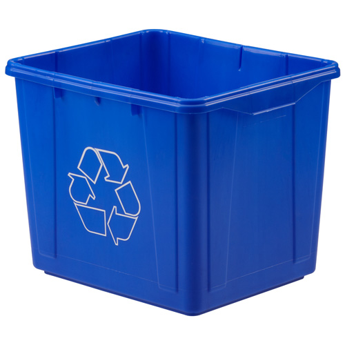 BAC DE RECYCLAGE 60L
