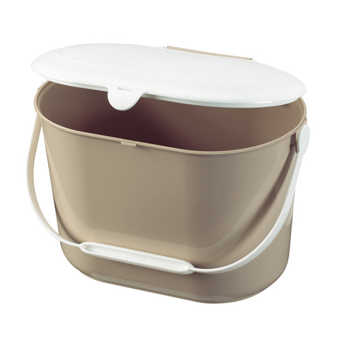 7-L Wastebin for Organic Kitchen Waste