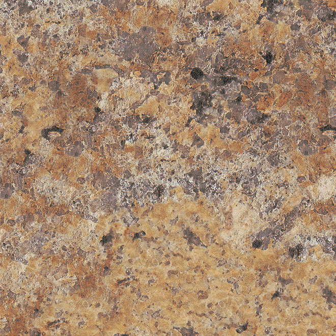 Moulded Counter 2300, Butterum Granite, 25" x 10'