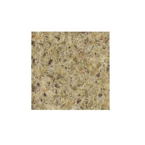 Comptoir moulé 2300, St-Lawrence Bedrock, 22" x 5'