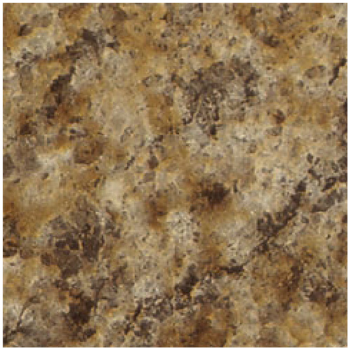 Moulded Counter 2300, Butterum Granite, 22" x 4'