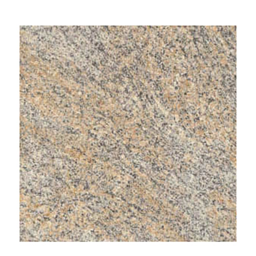 Moulded Counter Geneva, Brazilian Brown Granite, 22,5" x 3'