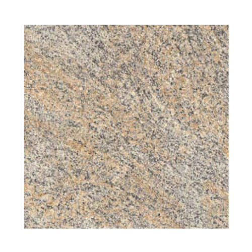 Comptoir moulé Geneva, Brazilian Brown Granite, 25,5" x 10'