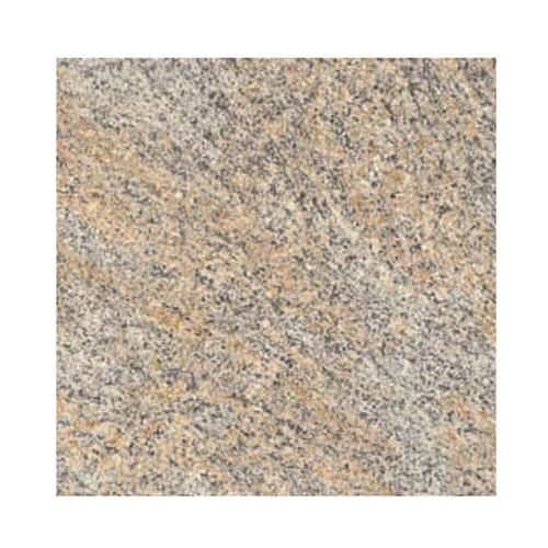 Comptoir moulé Geneva, Brazilian Brown Granite, 27" x 8'