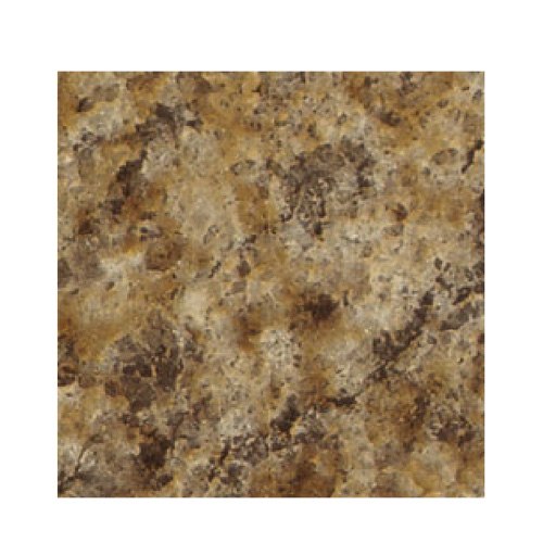 "Butterum Granite" Laminate Splash Return - 25"
