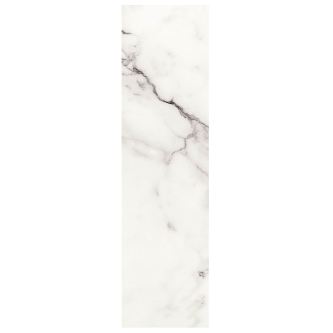 "Calacatta" Pre-Glued Laminate - 30"