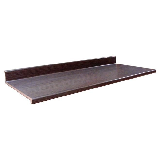 Moulded Counter Marbella, Asian Night, 22,5" x 4'