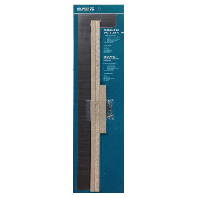 "Asian Night" Laminate End Cap Kit