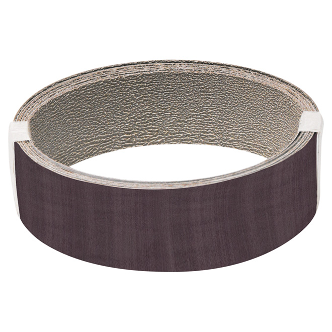 Pre-Glued Countertop Trim - Laminate - 12' - Asian Night