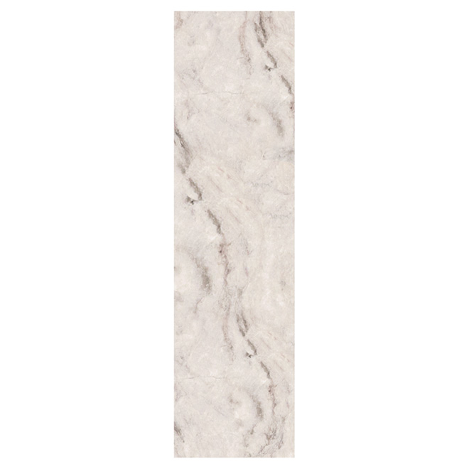 Laminate Sheet - Non-Glued - 30" - Silver Quartz