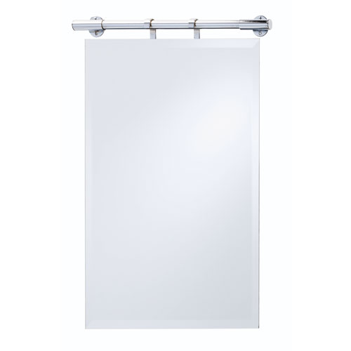 Miroir biseauté « Moderne » à accrocher