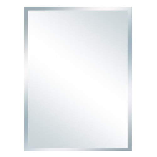 Contemporary Beveled Mirror
