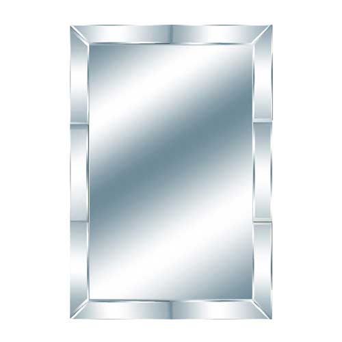 "Multi Casual" Bevelled Mirror