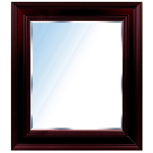 Miroir biseauté