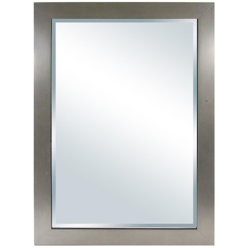 Miroir biseauté