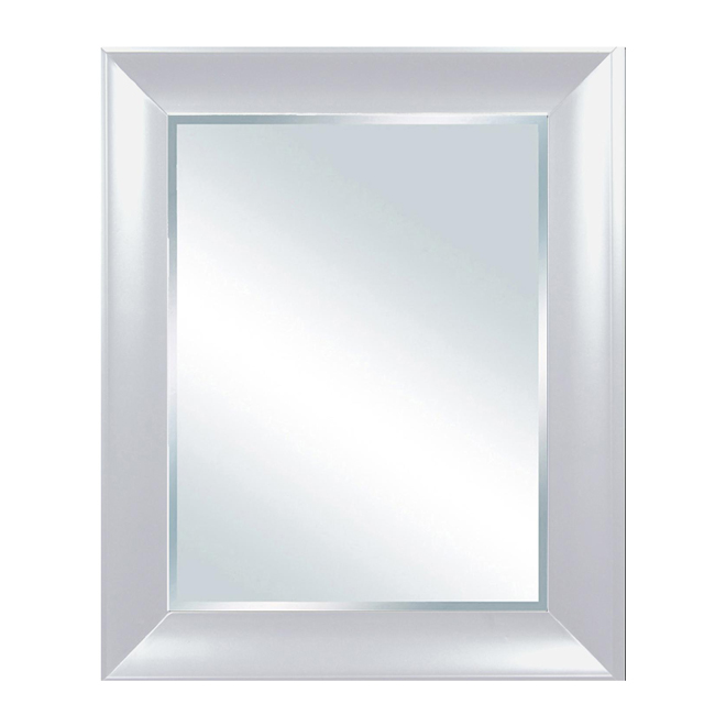 Beveled mirror