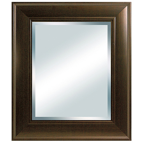 Miroir biseauté