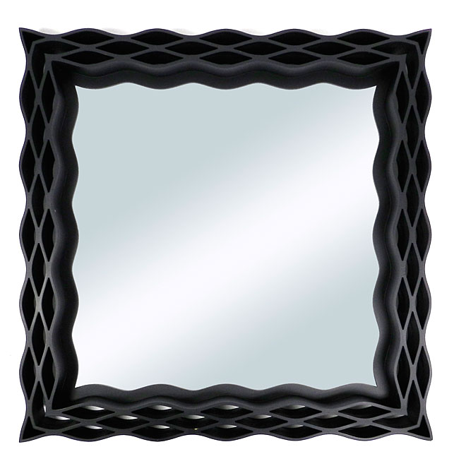 Miroir alvéolé