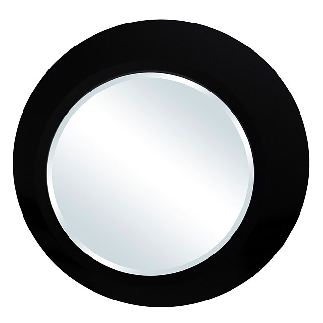 Miroir «décentré»